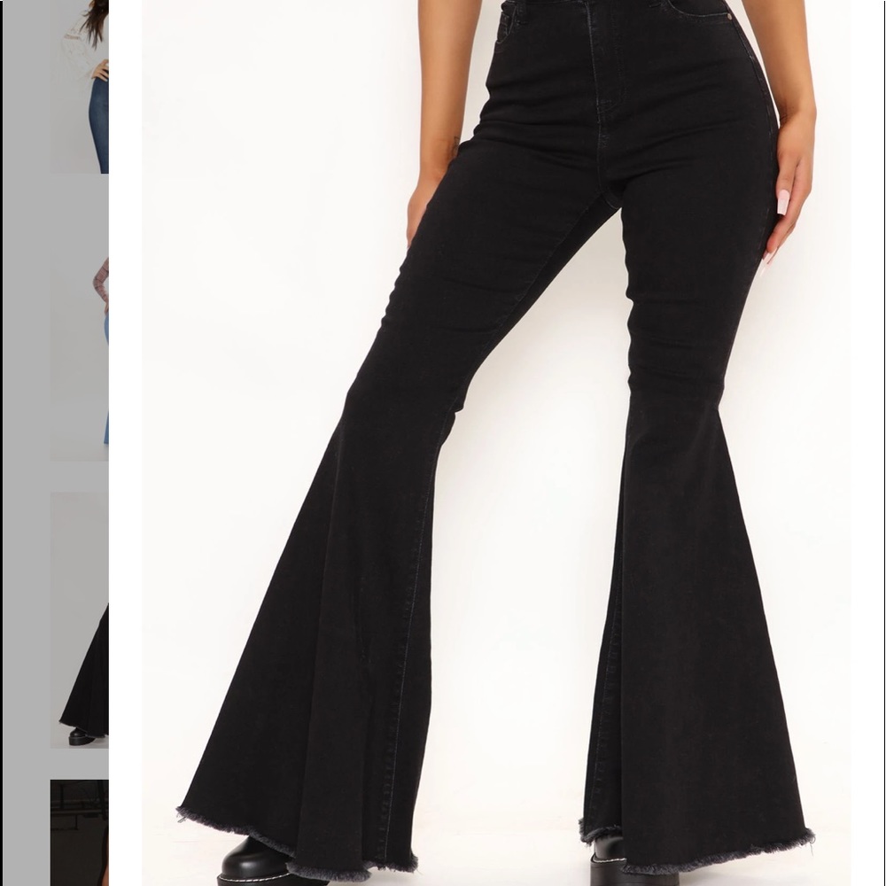 Jeans size 16 love them but too long